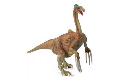 Collecta Therizinosaurus Figure Marron 3-6 Years
