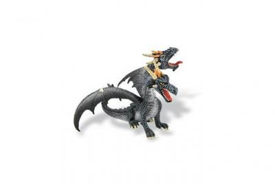 Bullyland 75597 - Figurine Dragon &agrave; deux t&ecirc;tes