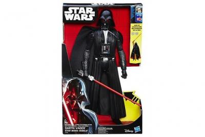 Figurine &eacute;lectronique Star Wars Dark Vador 30cm 