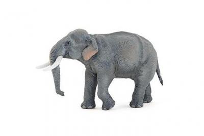 Papo - 50131 - El&eacute;phant d'Asie