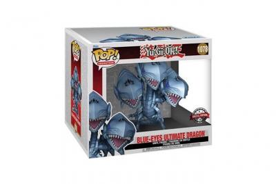 POP! Animation YU-Gi-Oh! 1078 Blue-Eyes Ultimate Dragon Special Edition