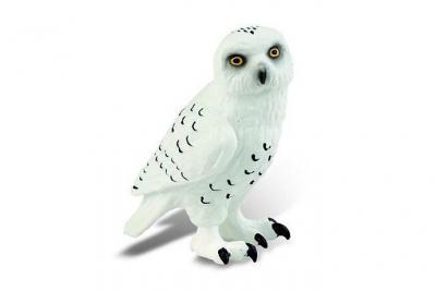 BULLYLAND - 69354 - Hibou des neiges