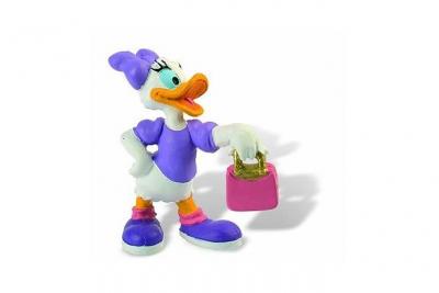La maison de mickey figurine daisy duck 6 cm