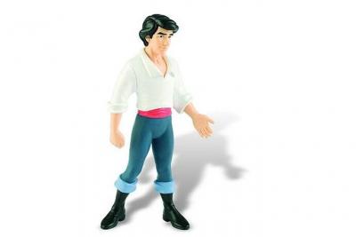 Figurine Le Prince Blanc Eric La Petite Sir&egrave;ne