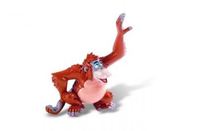 Le Livre de la jungle - Figurine Roi Louie 11 cm