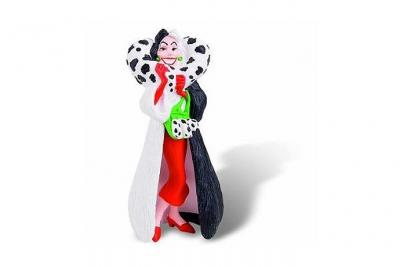 Figurine Les 101 Dalmatiens - Cruella