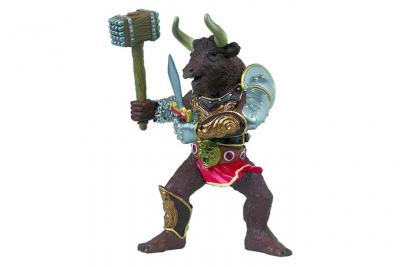 PAPO Figurine Minotaure Pour Enfant