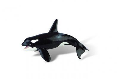 Bullyland - Figurine animal Orque - Deluxe