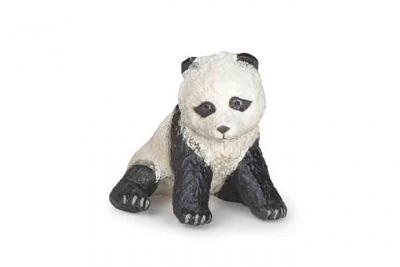 Papo - 50135 - Figurine - Animaux - B&eacute;b&eacute; Panda Assis