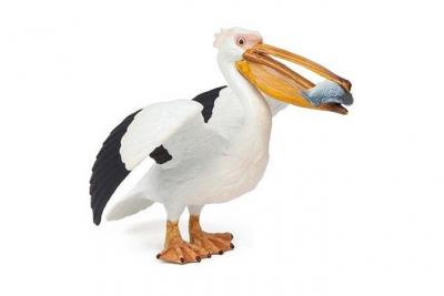 Papo - 56009 - Figurine - Animaux - P&eacute;lican