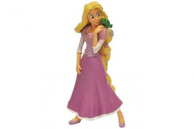 BULLY - Figurine Raiponce Fleurs - Disney - 12 cm
