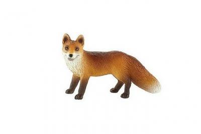 Bullyland Animal World figurine Renard 7,5 cm