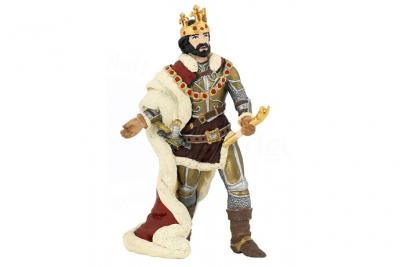 PAPO Figurine Roi Ivan Pour Enfant