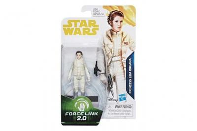 Figurine Star Wars Princesse Leia Organa 