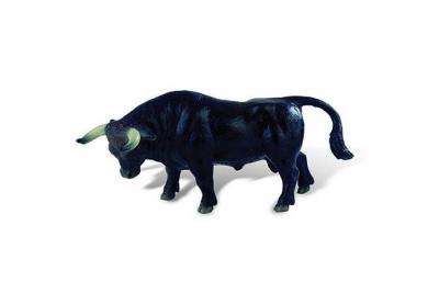 BULLYLAND - 62567 - Taureau noir manolo - large