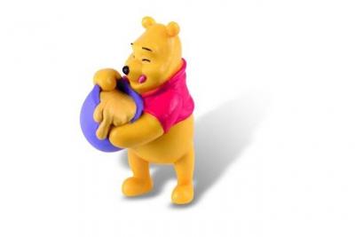 Bullyland - Winnie et son pot de miel 