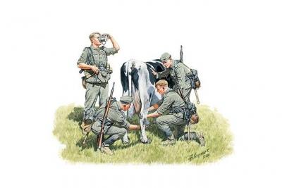Operation Milkman - 1:35e - Master Box Ltd. 