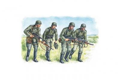 Deutsche Panzergrenadiere 1939-42 - 1:35e - Master Box Ltd. 