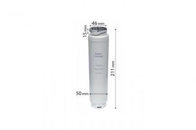 Filtre &agrave; eau d'origine (00740572, 11028826) R&eacute;frig&eacute;rateur, cong&eacute;lateur Bosch gaggenau, neff, siemens