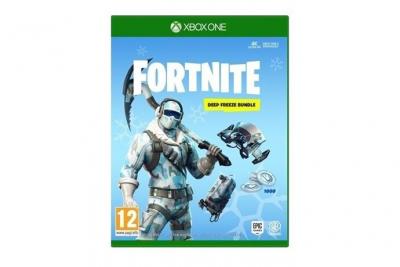 Fortnite : pack froid &eacute;ternel (XBOXONE)