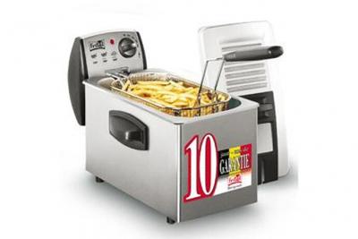 FRITEL FR 1465 - Friteuse - 2.6 kWatt - acier inoxydable