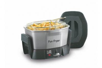Friteuse electrique 1.5L Fritel FF1200