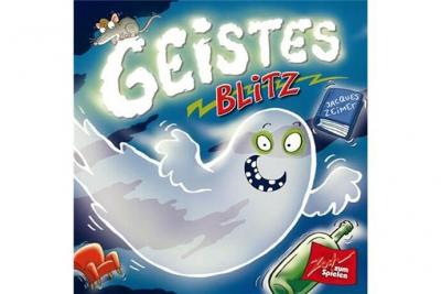 Zoch Geistesblitz Jeu de r&eacute;action &agrave; partir de 8 ans pour 2 &agrave; 8 joueurs