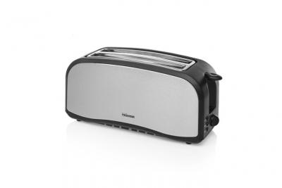 Tristar Grille pain 2 fentes en acier inoxydable 1100W