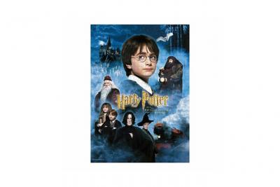 SD Toys Harry Potter Puzzle Harry Potter and the Sorcerer's Stone Mov