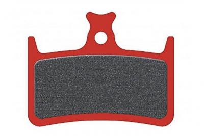 Galfer Mtb Advanced Brake Pads For Hope E4/rx4-sh (pair) Noir