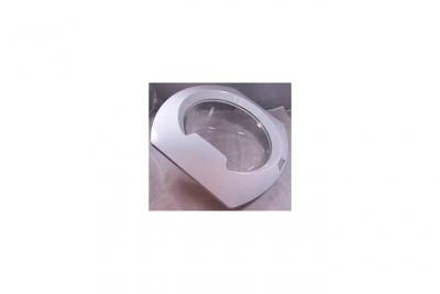 Hublot complet avec poignee pour lave linge ariston indesit vedette