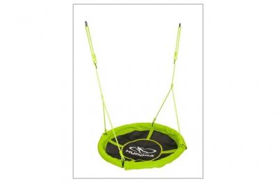 Hudora 72156 Balan&ccedil;oire panier de 110 cm de diam.