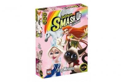 iello - Smash Up Extension : Trop Minions 