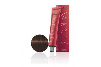 Schwarzkopf Professional Igora Royal Coloration Permanente 60 ml 4-68