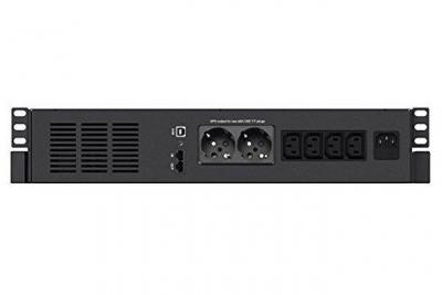 INFOSEC X4 RM Plus 600 - onduleur - 360 Watt - 600 VA