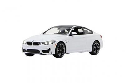 Jamara - 404566 - Bmw M4 Coupe - Echelle 1/14 - Blanc