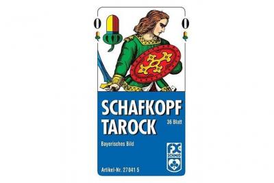 Ravensburger - Jeu de cartes - Tarot - 36 cartes : Version allemande