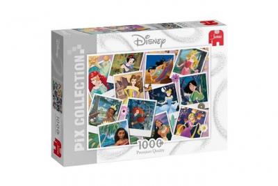 Jumbo puzzle disney princessselfie 1000 pi&egrave;ces