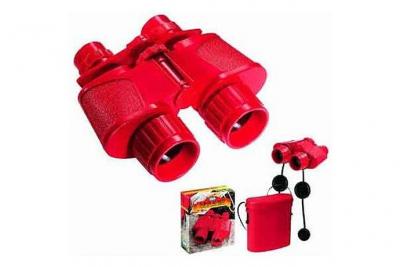 JUMELLES ROUGES SUPER40, agrandissement 3.5x - NAVIR Loisir outdoor - 4410501
