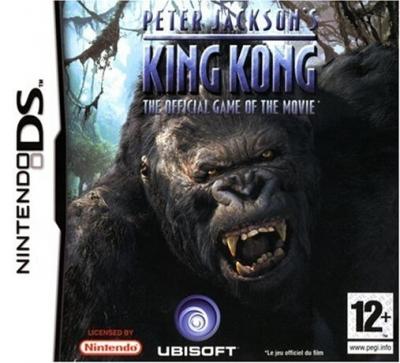 Peter Jackson's King Kong Nintendo DS