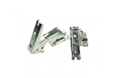 Kit Charnieres Superieur Et Inferieur Pour Refrigerateur Ou Congelateur De Dietrich