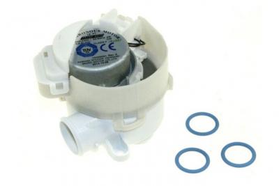 Kit moteur lave-vaisselle lavage alternif Whirlpool C00300455