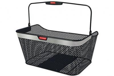 Klickfix city - panier pour guidon - gta noir 2016 panier velo avant