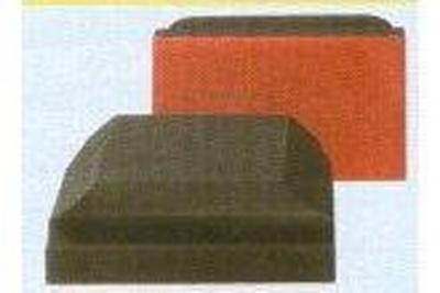 KLINGSPOR main-bloc &agrave; poncer 100 HK - 118 x 68 x 40 mm, 185320