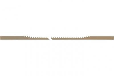 Pegas - Lames scie &agrave; chantourner 130 mm taille 1 PS90543