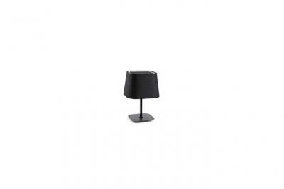 Lampe sur pied noire SWEET 20 W Faro