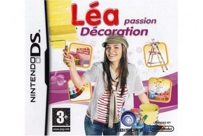 L&eacute;a Passion - D&eacute;coration Nintendo Ds