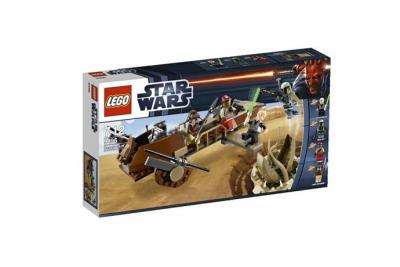 LEGO&reg; Star Wars 9496 Desert Skiff