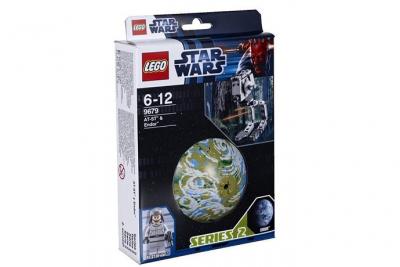Lego 9679 - Star Wars - S&eacute;rie 2 : AT-ST & Endor
