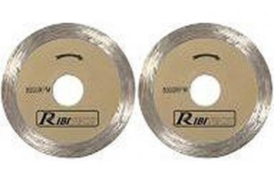Lot de 2 disques diamentes diam 50.2, prtsm2dd PRTSM2DD